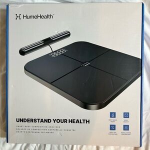 NWT HumeHealth Smart Scale